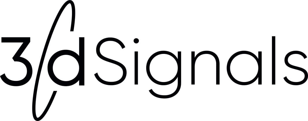 3d Signals logo