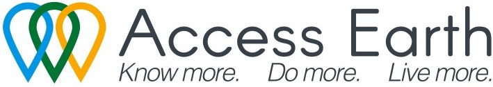 Access Earth logo