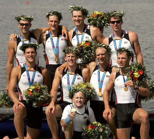Olympic Winning Team