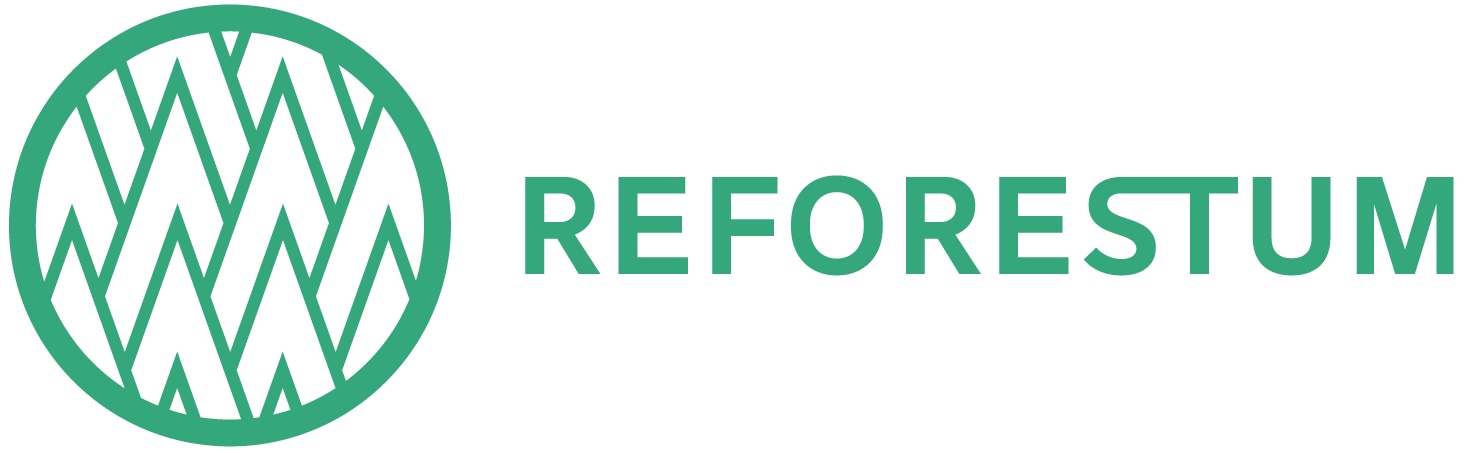 Reforestrum logo