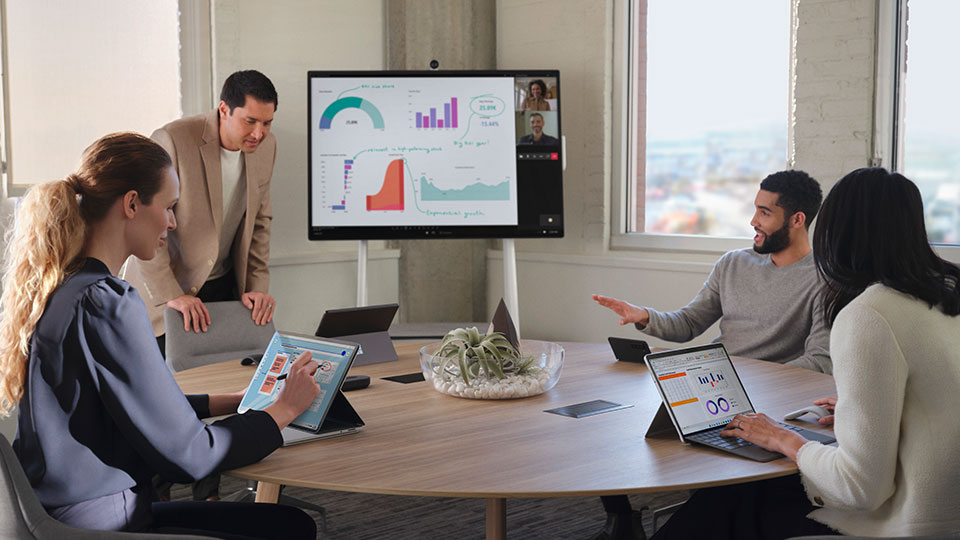 Read more about Co-founder and CEO Melody Meckfessel on how Observable is democratizing data visualization and harnessing the power of collaboration in Microsoft Teams