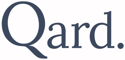 Qard logo - idea to MVP