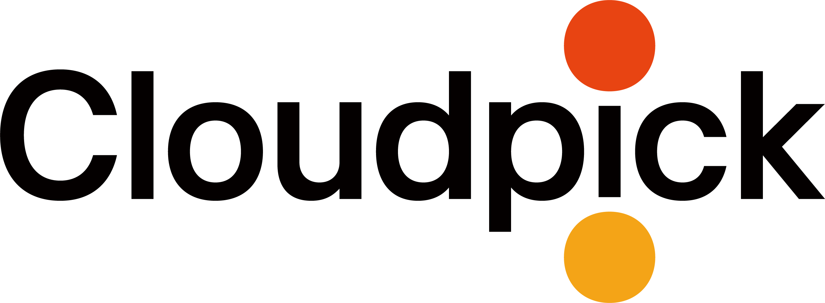 Cloudpick logo