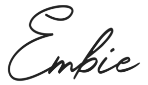 Embie logo