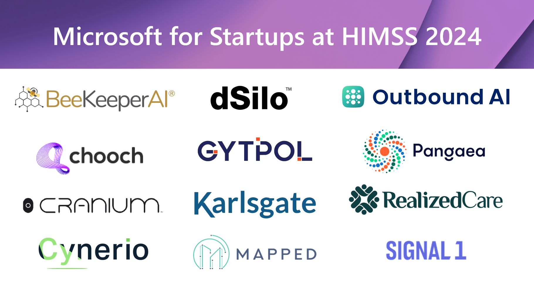 Read more about Join Microsoft for Startups at HIMSS 2024 for Innovative Healthcare Solutions